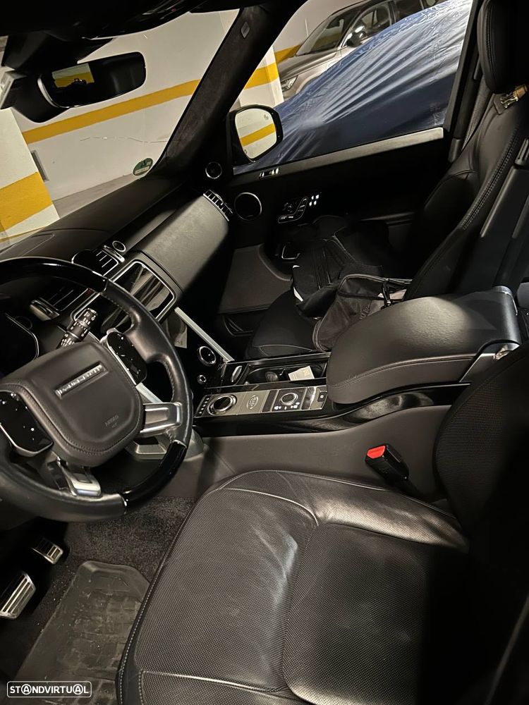 Land Rover Range Rover 2.0 Si4 PHEV Autobiography - 10