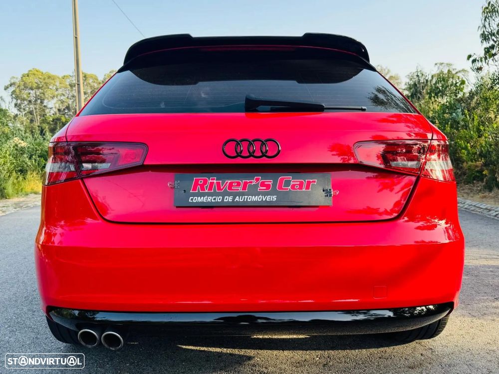 Audi A3 2.0 TDI Sport - 12