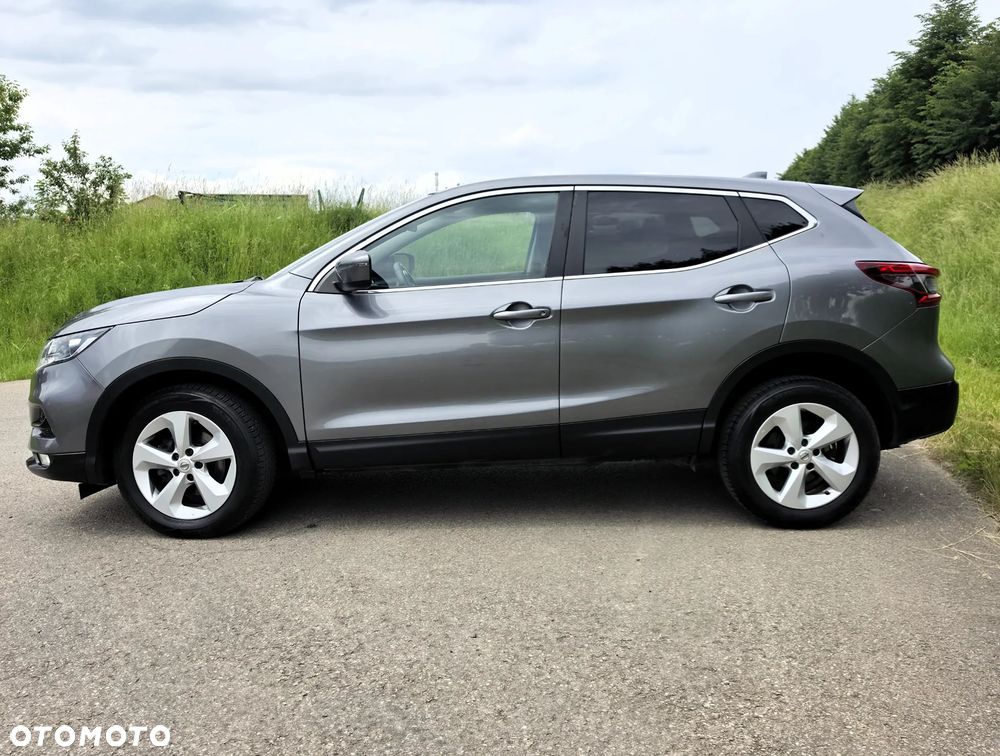 Nissan Qashqai 1.3 DIG-T N-Connecta - 10