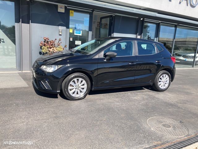 SEAT Ibiza 1.6 TDI Reference - 4