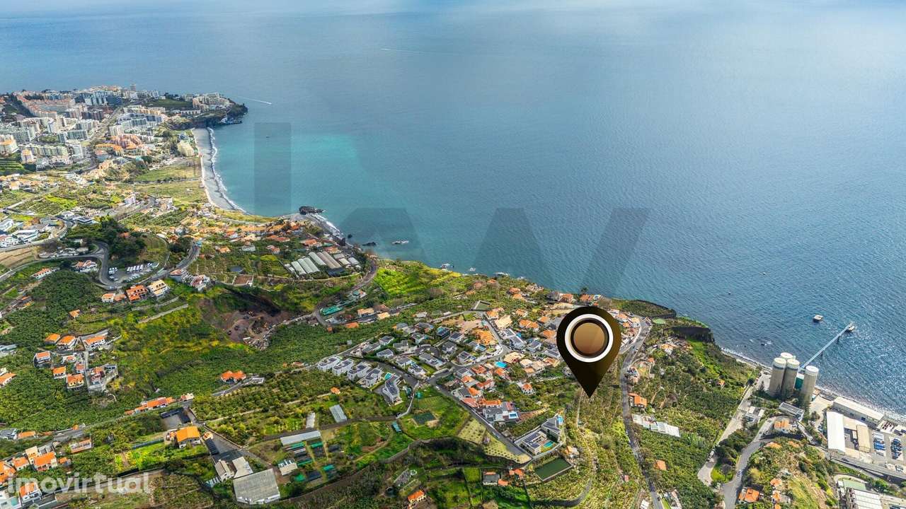 Terreno rústico com 1.110 m2 | São Martinho – Sítio da Vitória | Funch - Grande imagem: 3/17