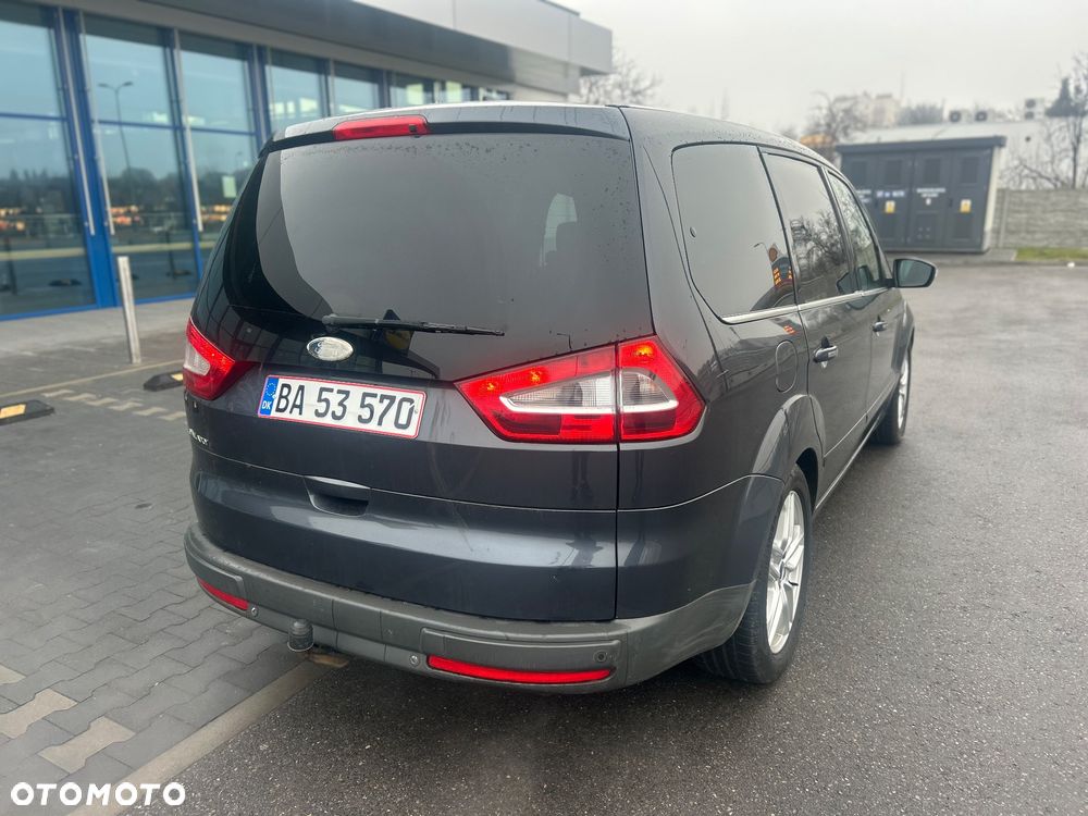 Ford Galaxy 2.3 Ambiente - 7
