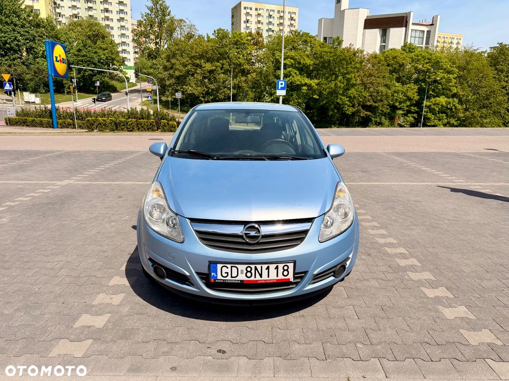 Opel Corsa 1.4 16V - 1