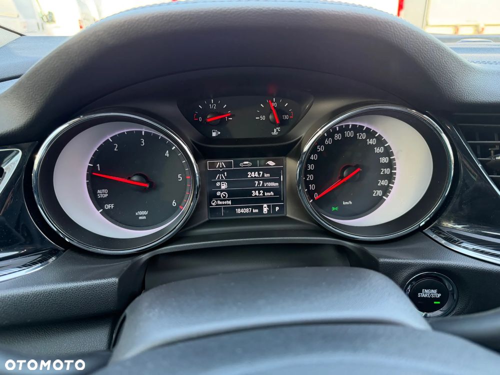Opel Insignia 1.6 Automatik Exclusive - 12