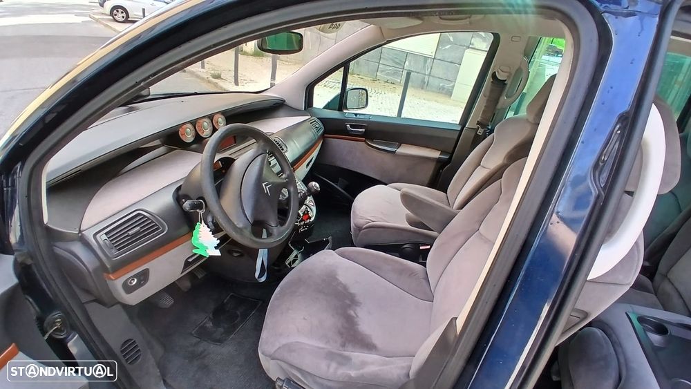 Citroën C8 2.0 HDi 16V SX - 8