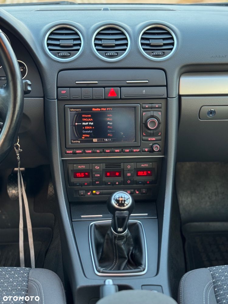 Seat Exeo 2.0 TDI DPF Sport - 16