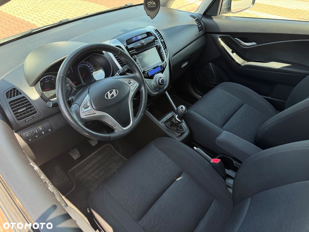 Hyundai ix20 1.6 CRDi blue Comfort - 5