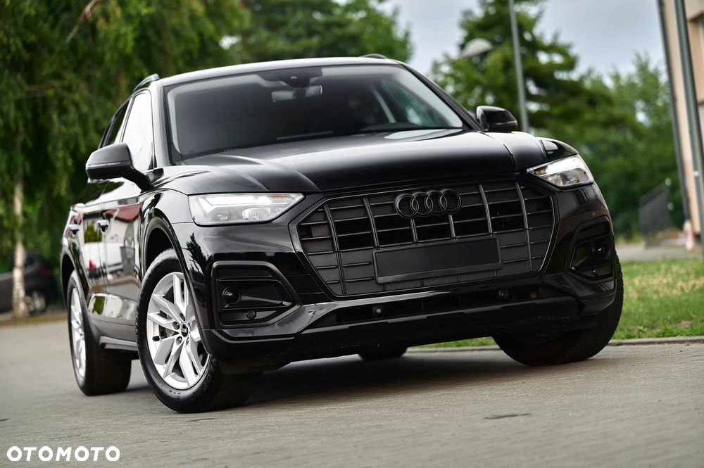 Audi Q5 35 TDI mHEV S tronic - 1