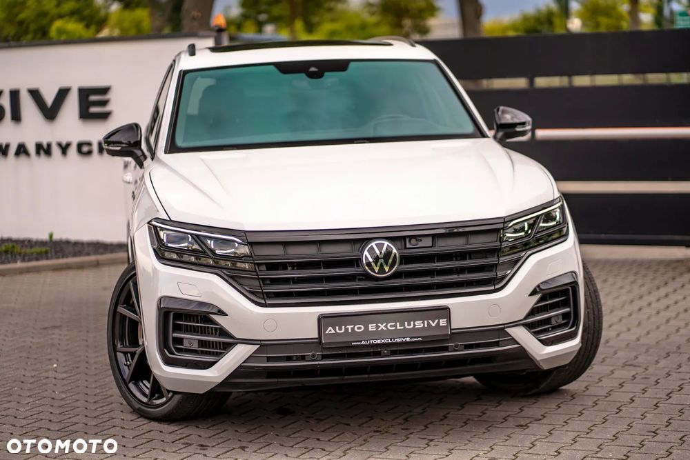 Volkswagen Touareg - 4