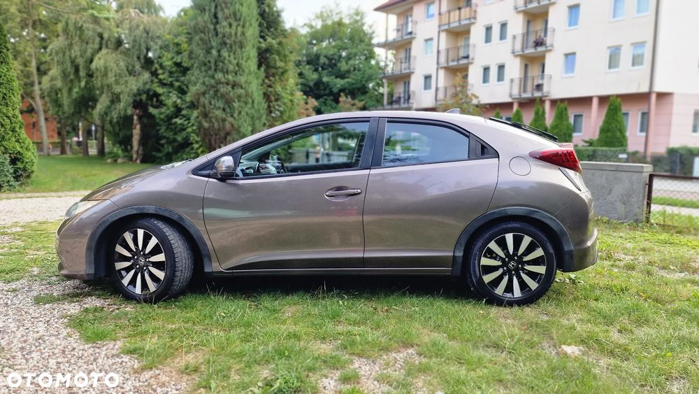 Honda Civic - 3