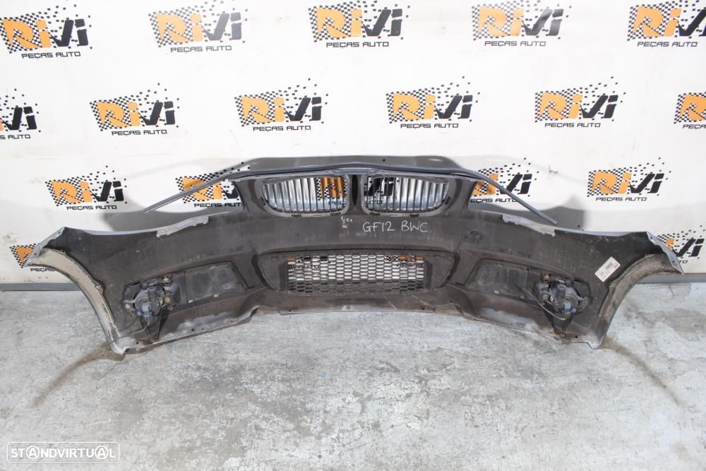 Parachoques Frontal Bmw 1 Coupé (E82)  Da Frente Bmw Serie 1 E82 E88 P - 8