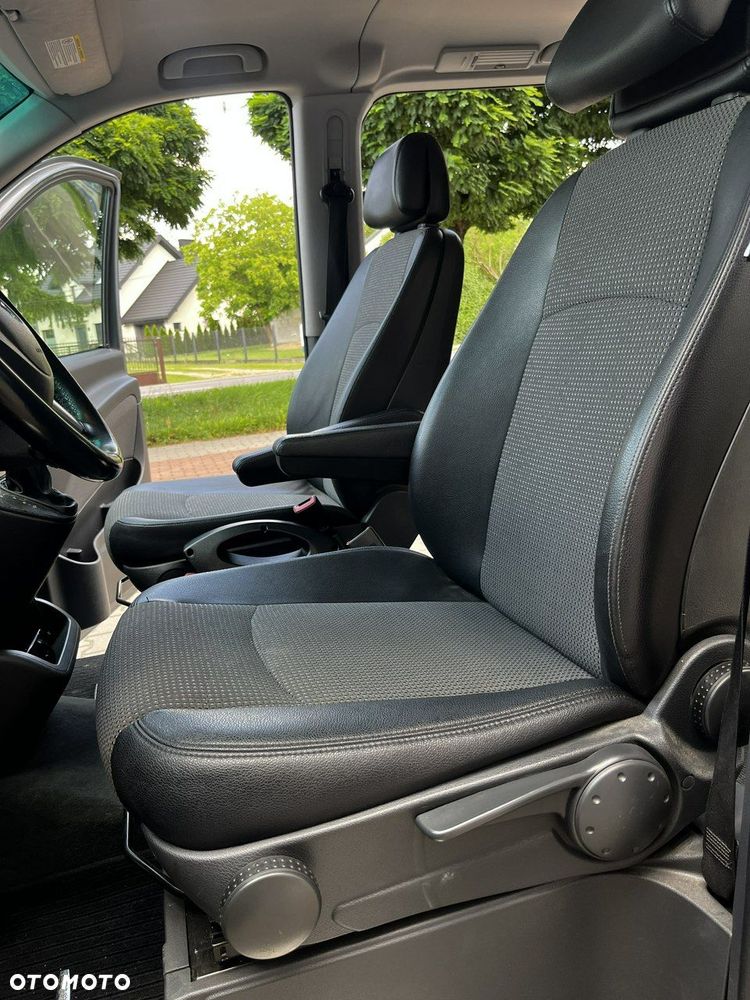 Mercedes-Benz Viano - 15