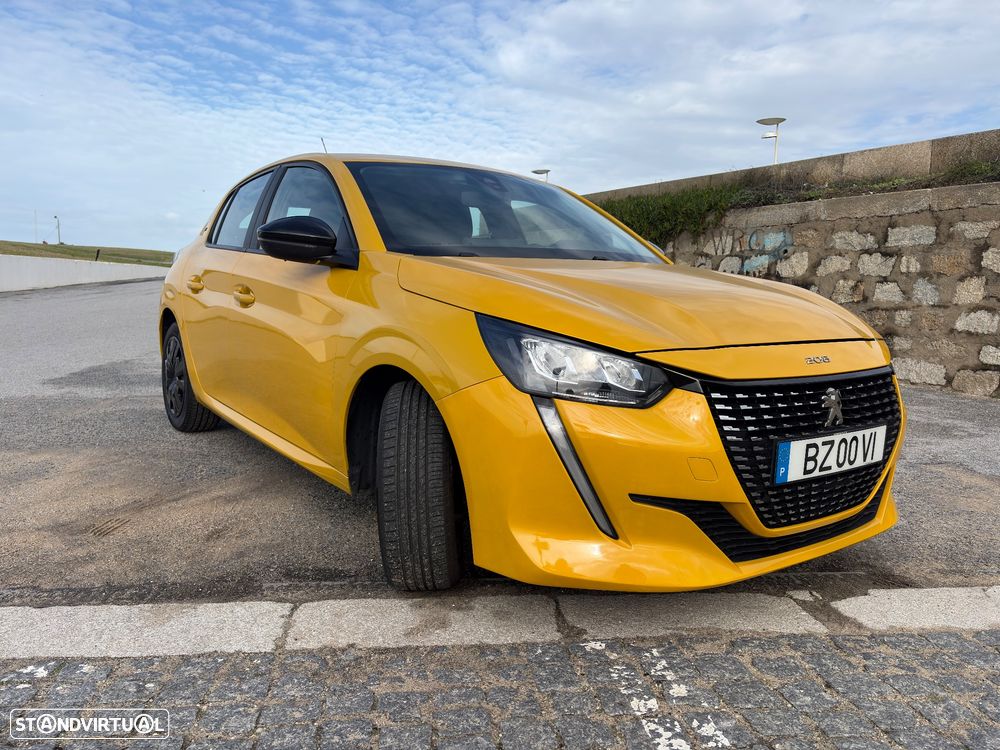 Peugeot 208 1.2 PureTech Active Pack - 1