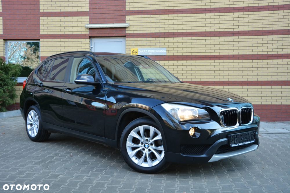 BMW X1 sDrive18d xLine - 1