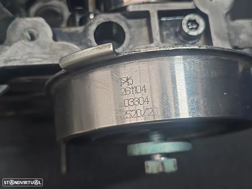 Cabeça do motor originais para audi volkswagen 2.0 tdi 2004+ - 4