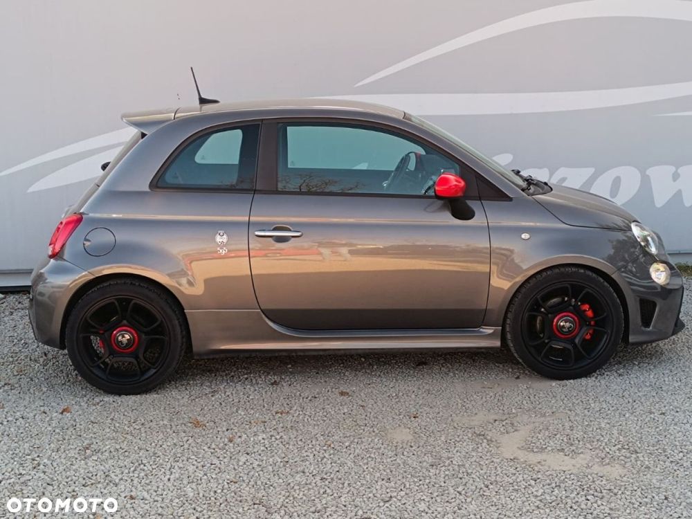 Abarth 595 - 13