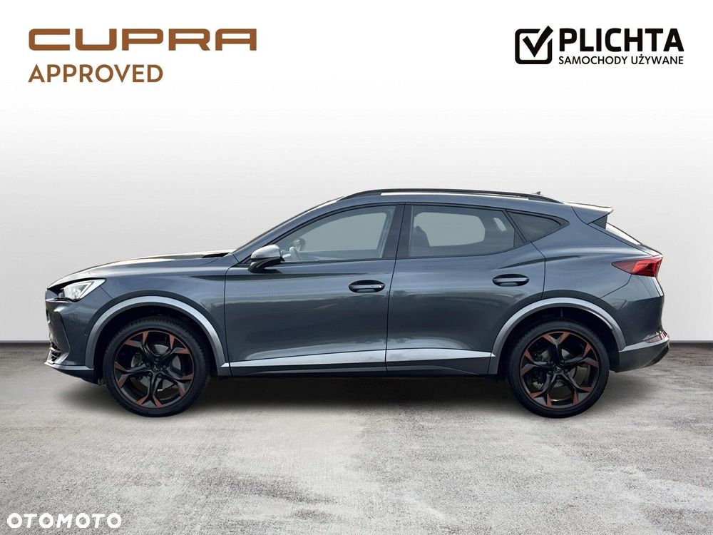 Cupra Formentor 1.5 TSI DSG - 2