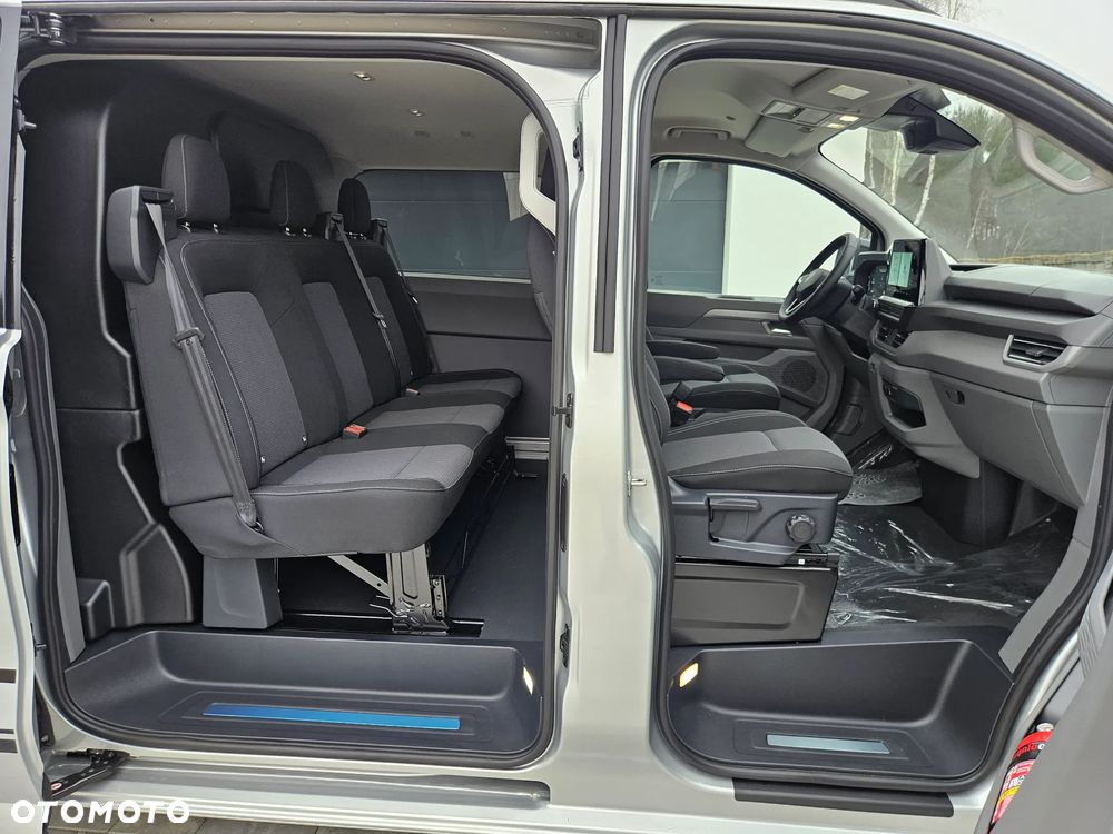 Volkswagen TRANSPORTER T7 EDITION DSG L2 Brygadowy - 6