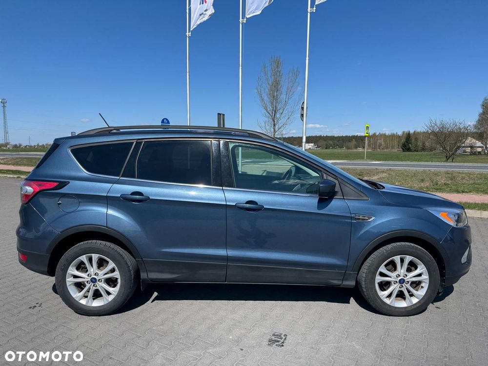 Ford Escape - 2