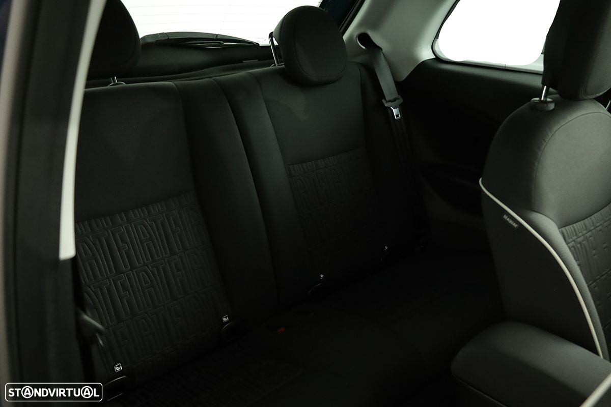 Fiat 500e Novo - 22