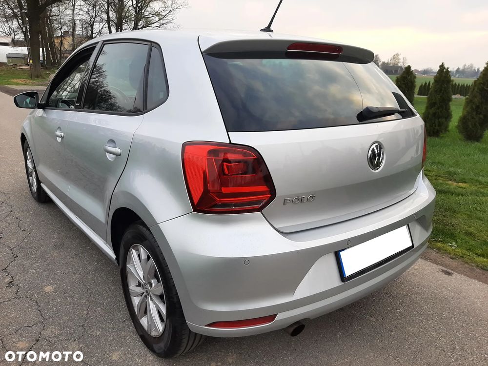 Volkswagen Polo 1.2 TSI Blue Motion Technology Allstar - 12