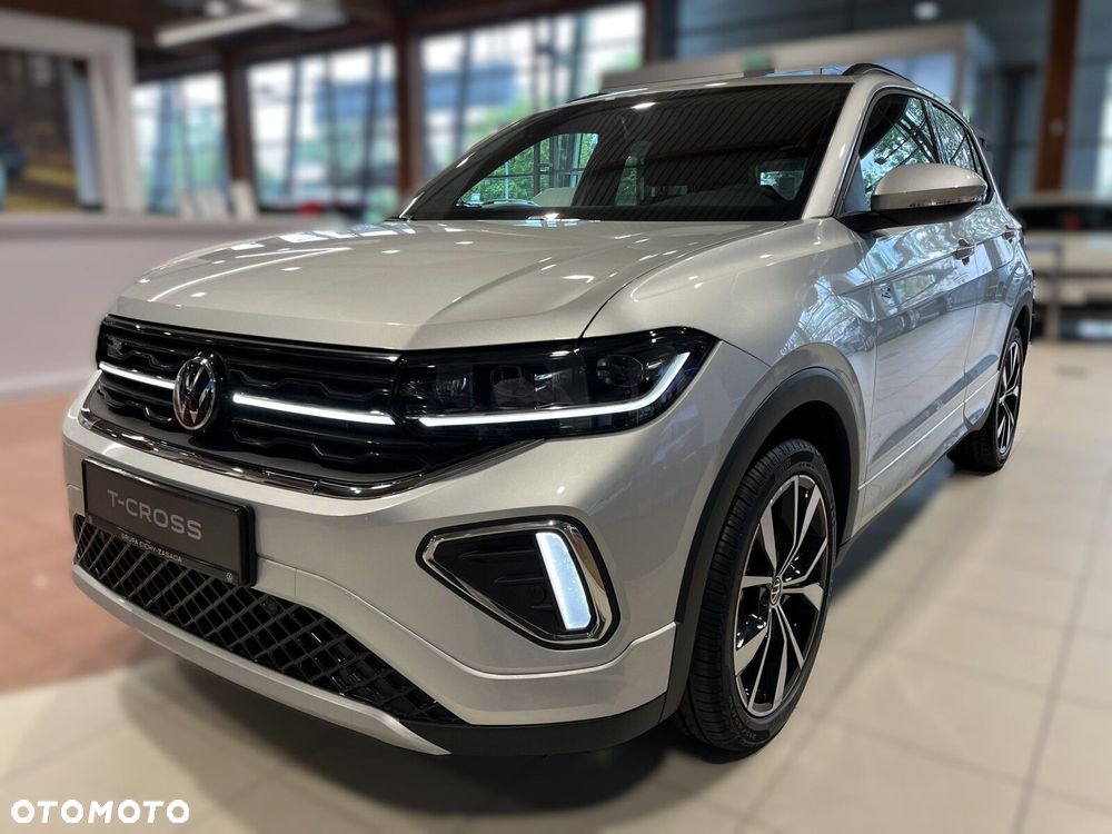 Volkswagen T-Cross 1.5 TSI ACT R-Line Plus DSG - 39