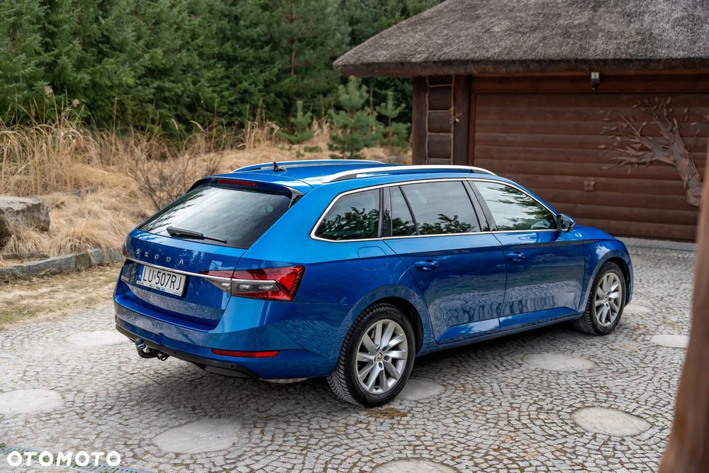 Skoda Superb 2.0 TSI Style DSG - 14