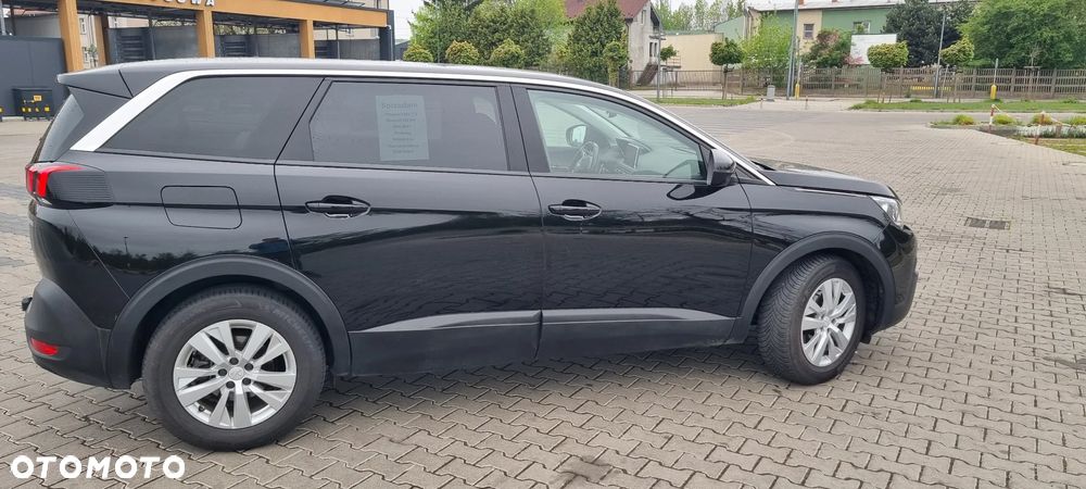 Peugeot 5008 BlueHDI 130 EAT8 Active Pack - 4
