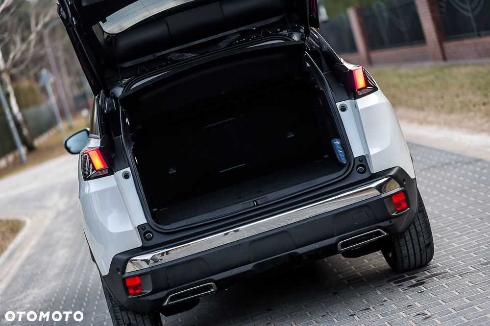 Peugeot 3008 2.0 BlueHDi Crossway S&S EAT8 - 16