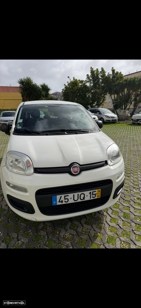 Fiat Panda 1.2 Lounge S&S - 2