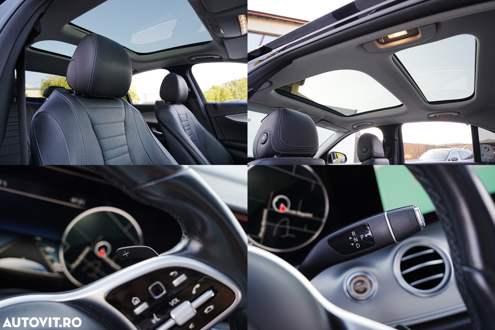 Mercedes-Benz E 220 d 9G-TRONIC Avantgarde - 7