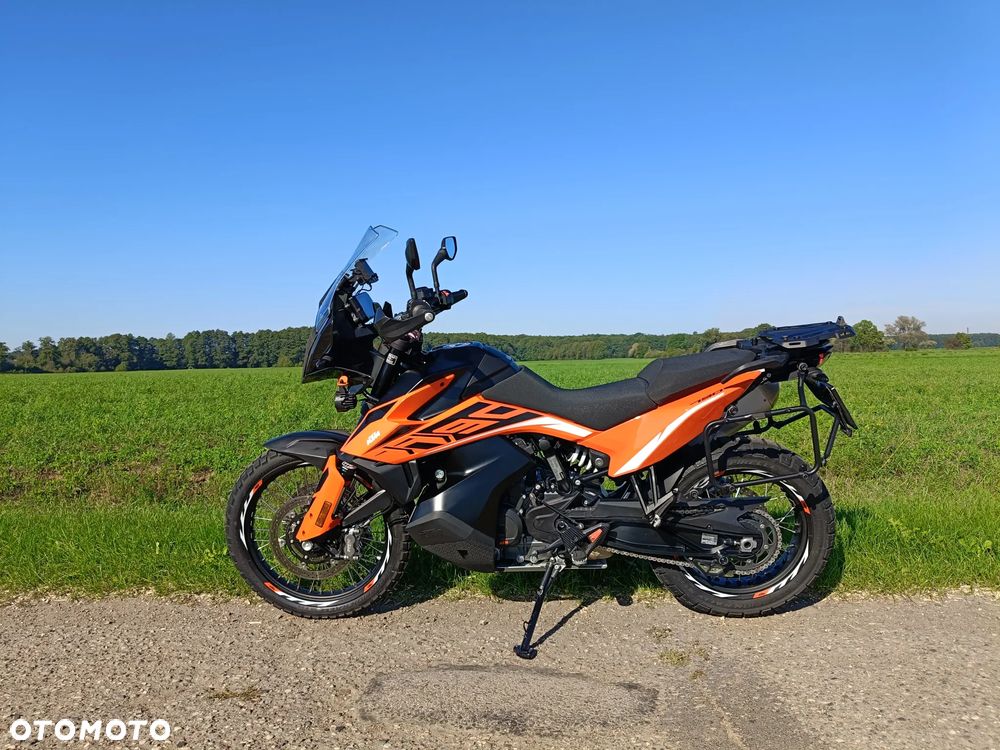 KTM Adventure - 5