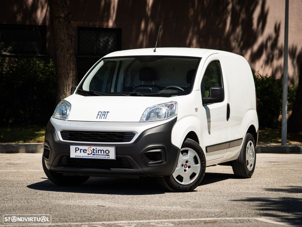 Fiat Fiorino 1.3 M-jet SX - 2