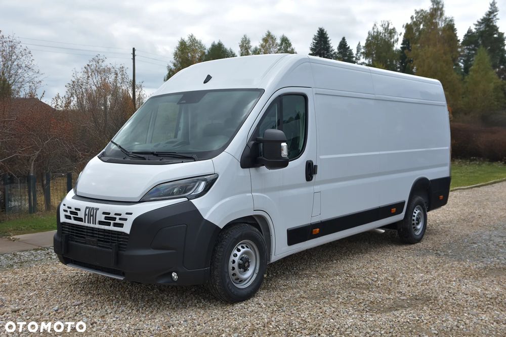 Fiat Ducato Maxi L4H2 140KM DMC 3.5t - 2