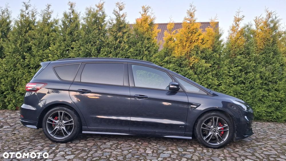 Ford S-Max 2.0 EcoBlue ST-Line - 21