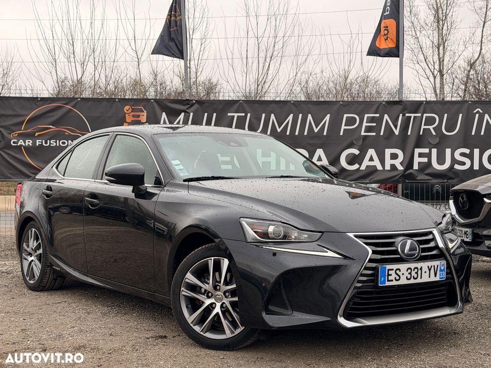 Lexus Seria IS Luxury Line - 14