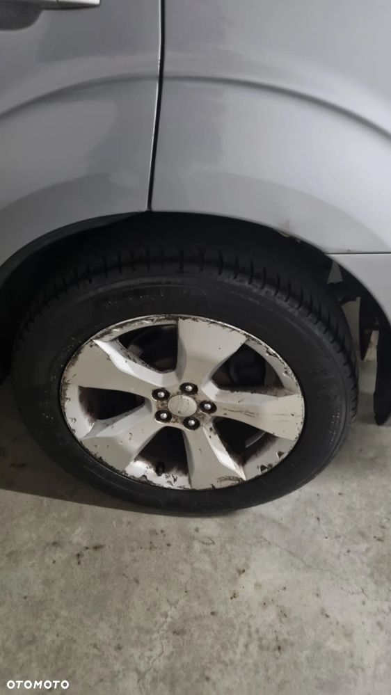 Subaru Forester - 26