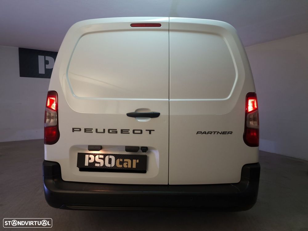 Peugeot Partner 1.5 BlueHDi Longa - 12