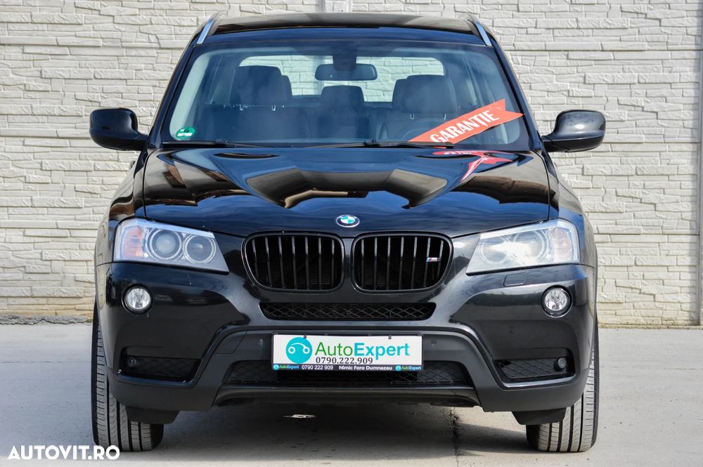 BMW X3 xDrive20d Aut. - 30