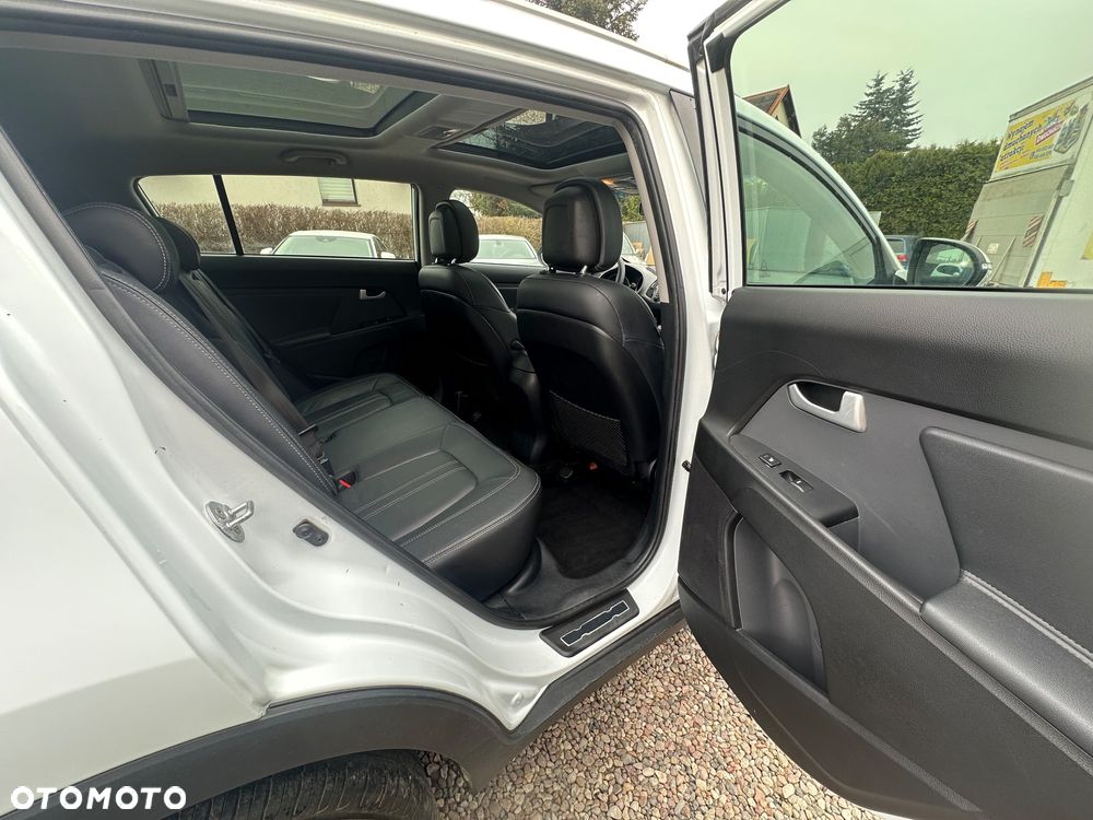 Kia Sportage 1.7 CRDI Business Line 2WD - 19