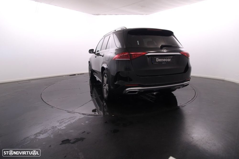 Mercedes-Benz GLE 350 de 4Matic - 5