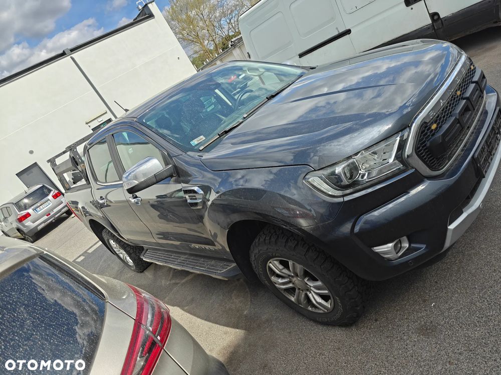 Ford Ranger 2.0 EcoBlue 4x4 DC Limited - 3