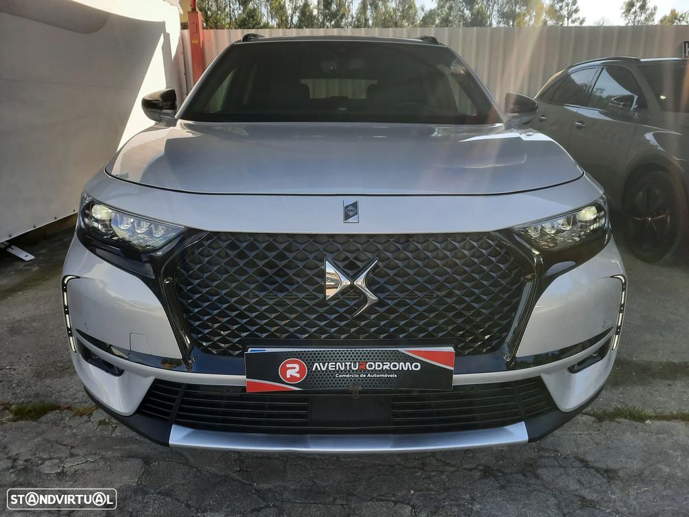 DS DS7 Crossback E-Tense Rivoli EAT8 - 1