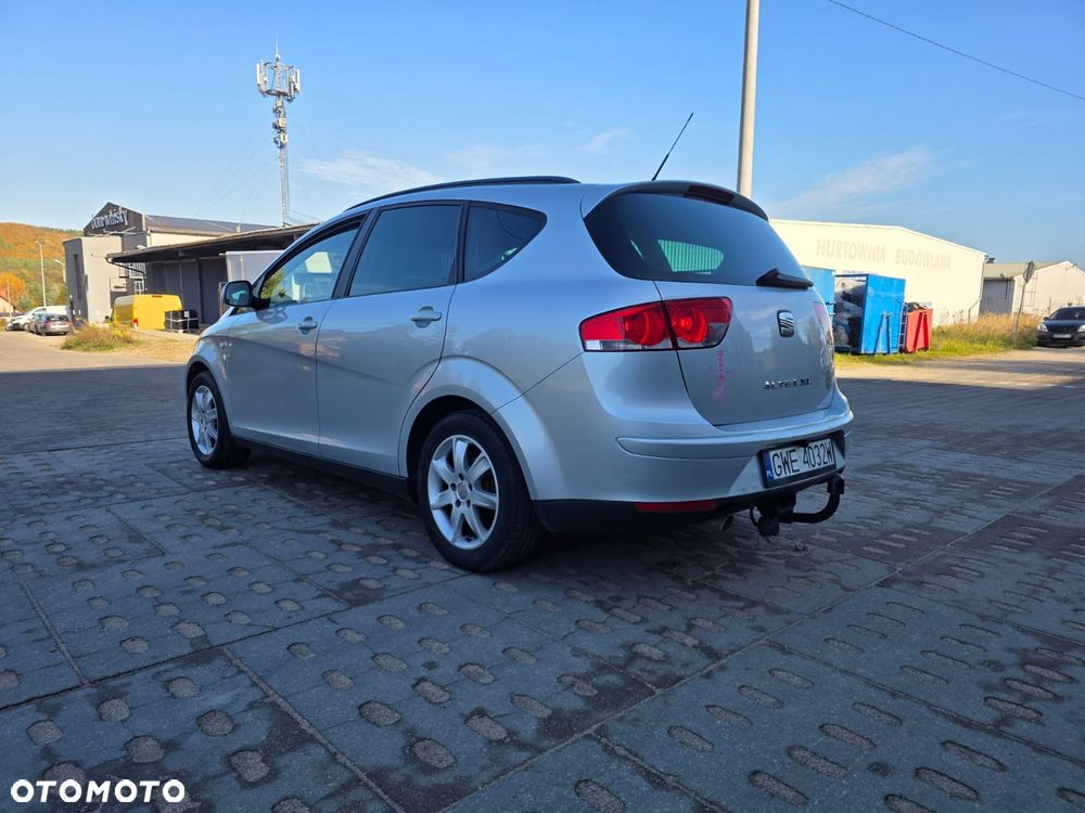 Seat Altea XL 1.6 TDI Style - 12