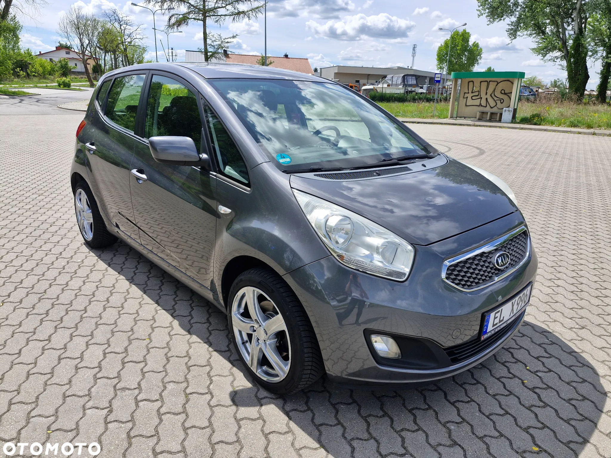 Kia Venga 1.4 CVVT Attract - 9