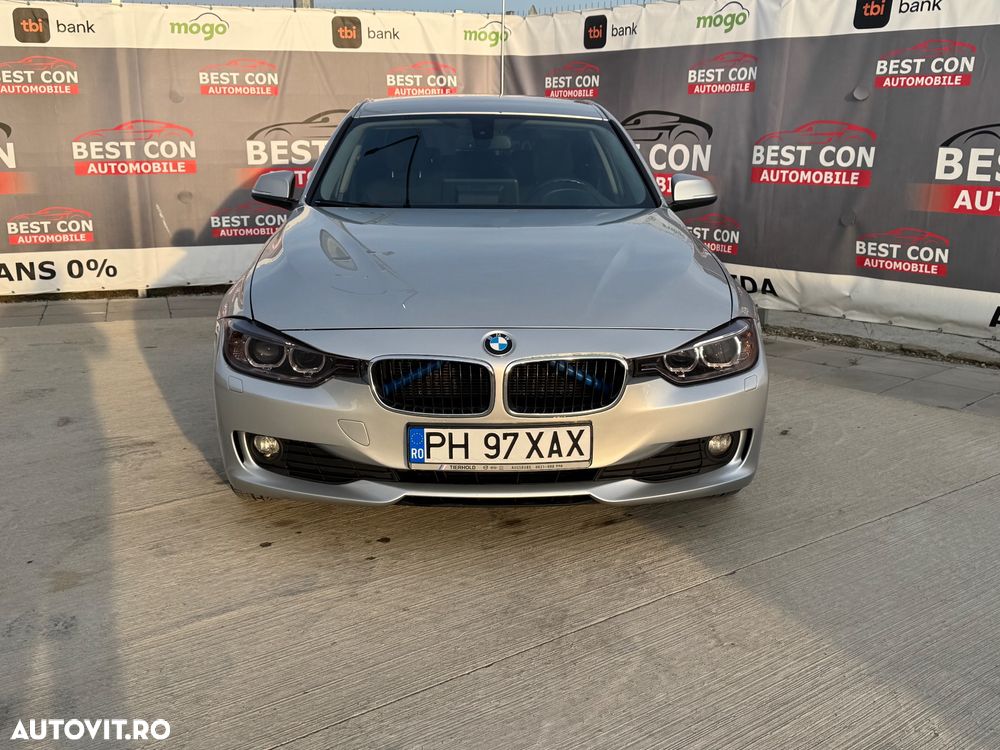 BMW Seria 3 318d - 16