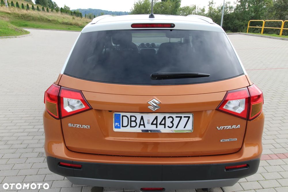 Suzuki Vitara 1.6 DDiS (4x4) Allgrip Comfort+ - 12