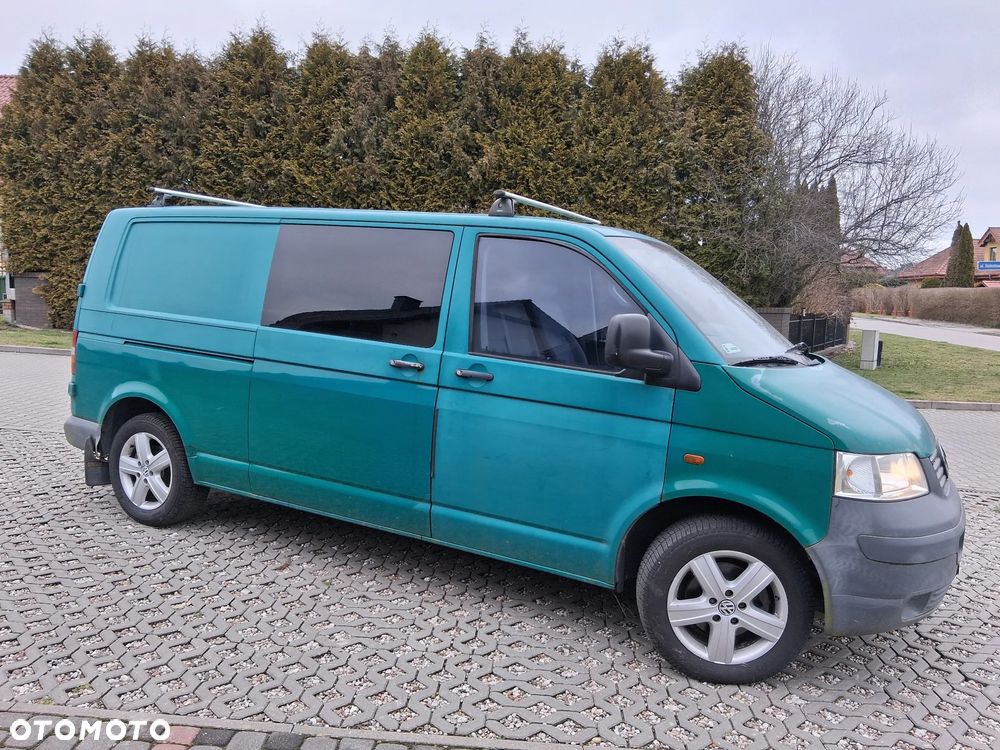 Volkswagen Transporter - 4