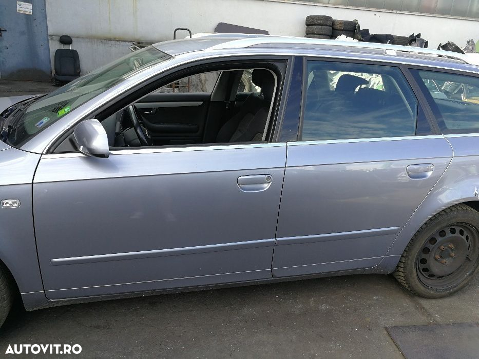 Usa Audi A4 B7 an 2004-2007 usi fata spate stanga dreapta dezmembrez - 5