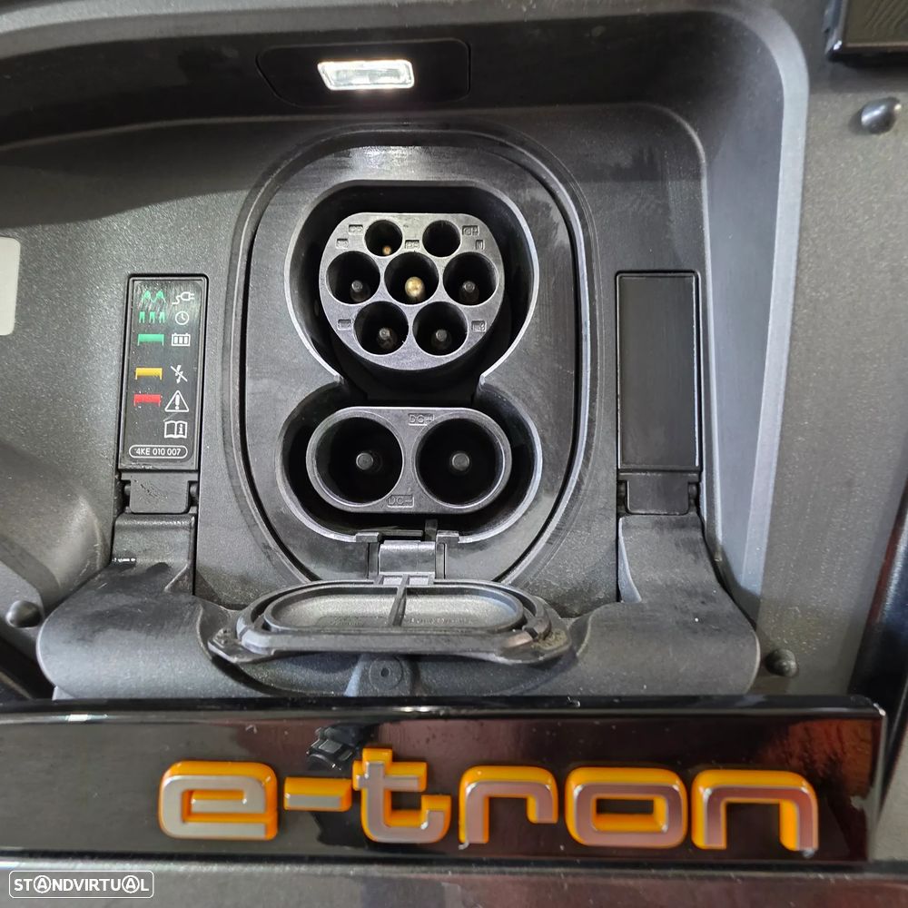Audi e-tron Sportback 55 quattro S line - 19